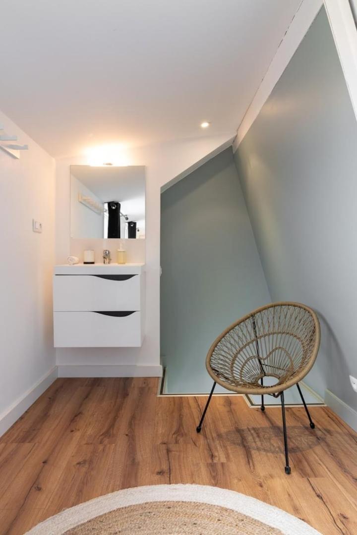 Marcq En Baroeul - Superb Apartment + Parking Exterior foto